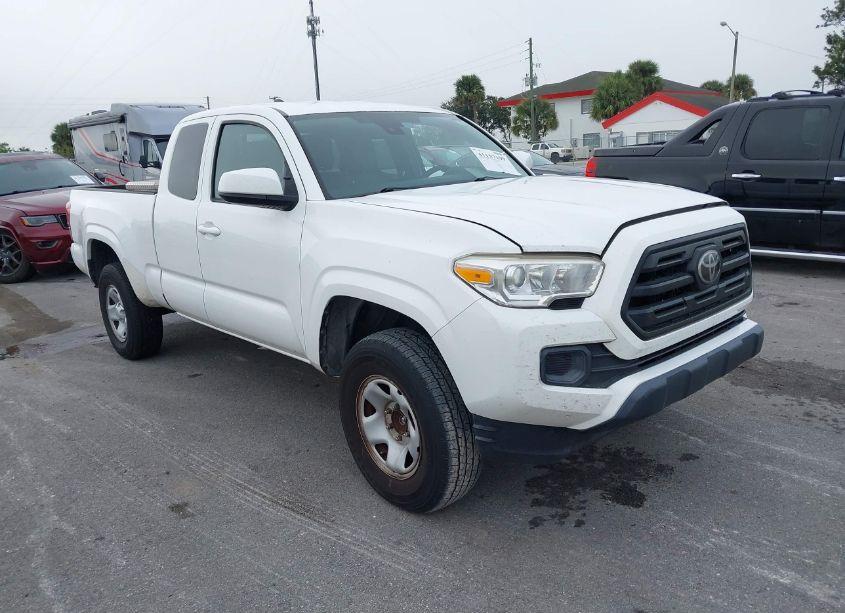 Photo of TOYOTA TACOMA SR V6