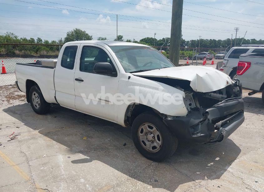 Photo of TOYOTA TACOMA