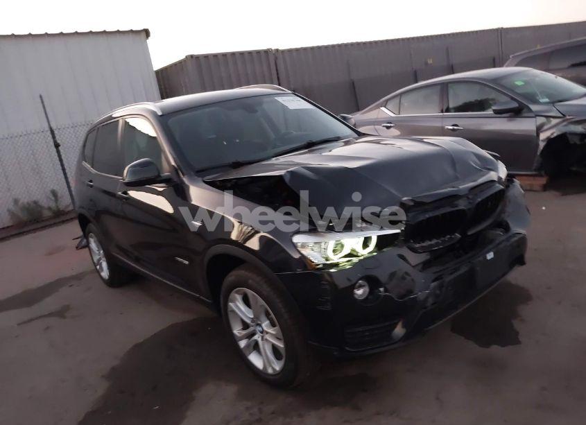 Photo of BMW X3 XDRIVE35I
