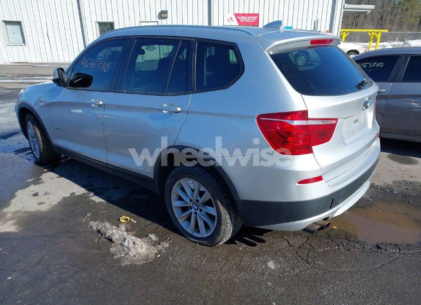 Thumbnail 4 of 2013 BMW X3 XDRIVE28I