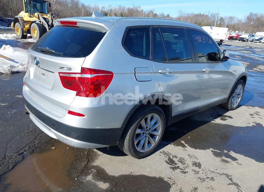 Thumbnail 5 of 2013 BMW X3 XDRIVE28I