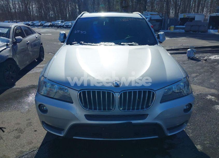 Thumbnail 7 of 2013 BMW X3 XDRIVE28I