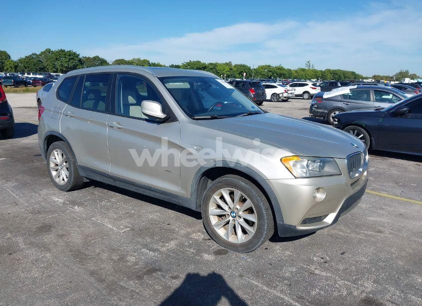 Photo of BMW X3 XDRIVE28I
