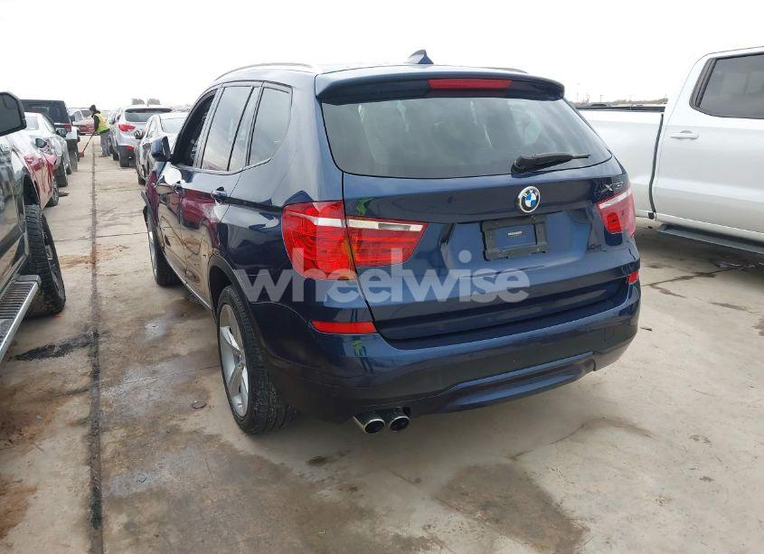 Thumbnail 10 of 2017 BMW X3 SDRIVE28I