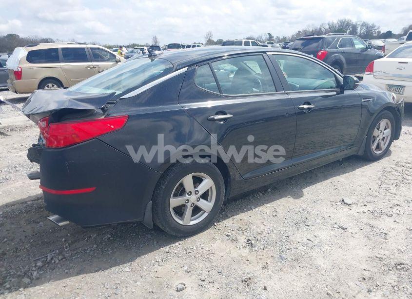 Thumbnail 6 of 2015 KIA OPTIMA LX