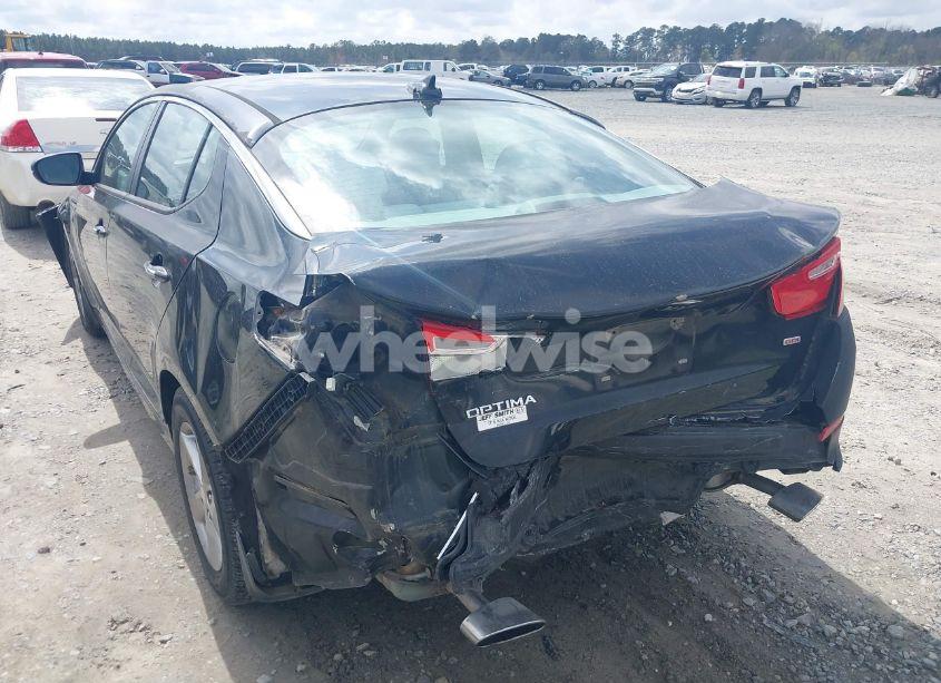 Thumbnail 8 of 2015 KIA OPTIMA LX