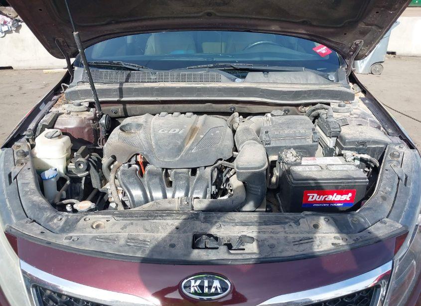 Thumbnail 2 of 2012 KIA OPTIMA EX