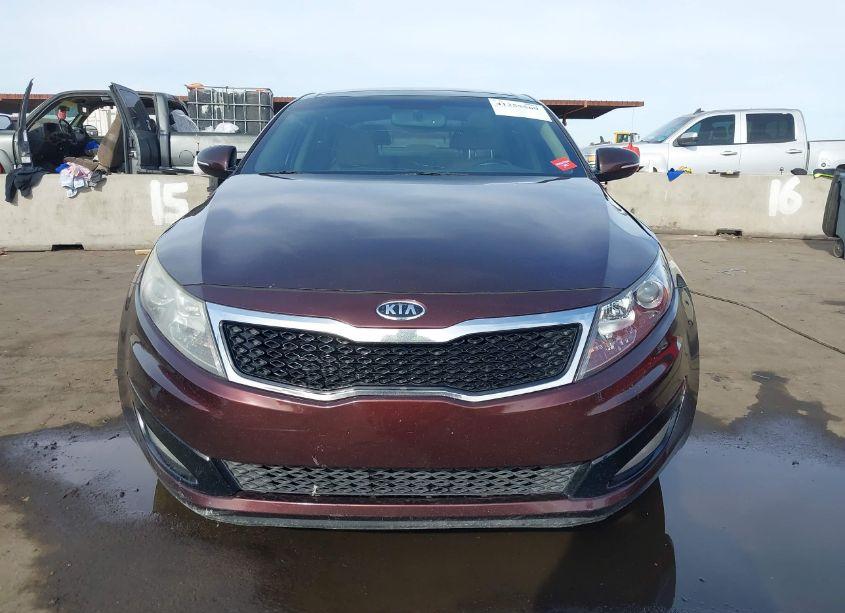 Thumbnail 4 of 2012 KIA OPTIMA EX
