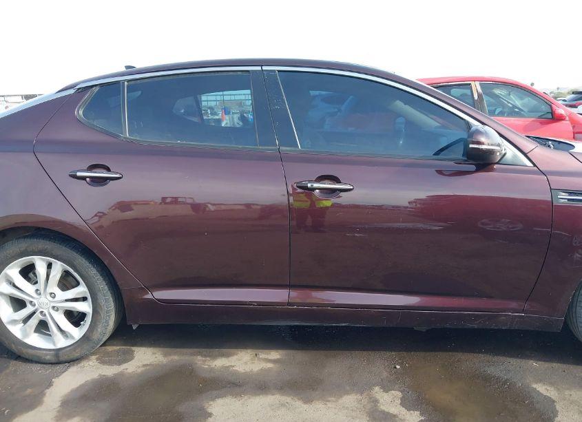 Thumbnail 5 of 2012 KIA OPTIMA EX