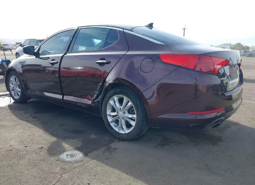Thumbnail 10 of 2012 KIA OPTIMA EX