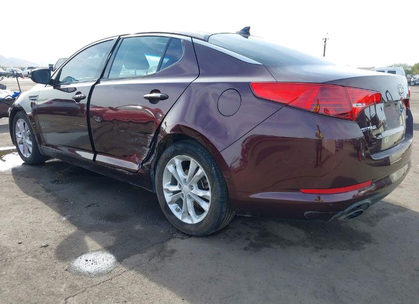 Thumbnail 13 of 2012 KIA OPTIMA EX