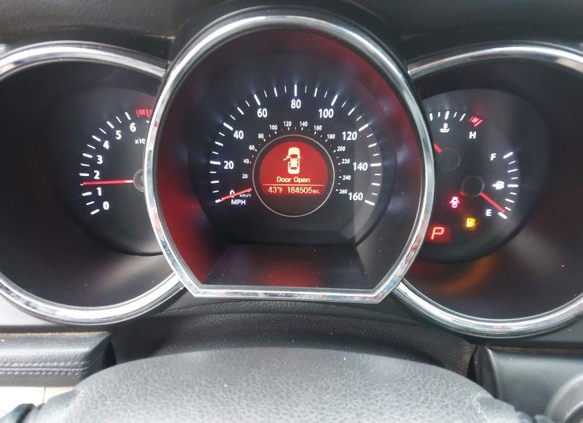 Thumbnail 14 of 2012 KIA OPTIMA EX