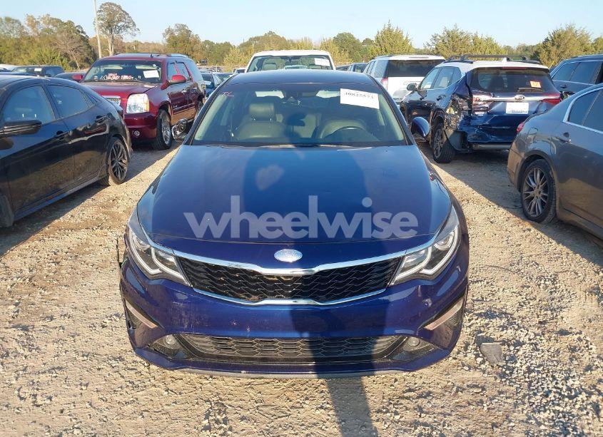 Thumbnail 4 of 2019 KIA OPTIMA S