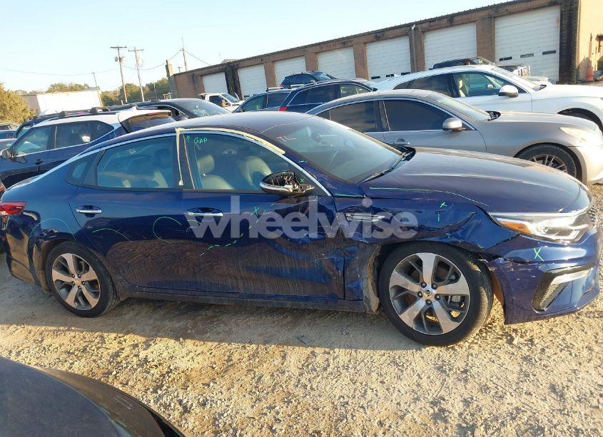 Thumbnail 5 of 2019 KIA OPTIMA S