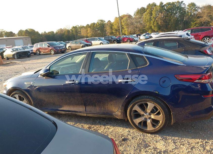 Thumbnail 6 of 2019 KIA OPTIMA S