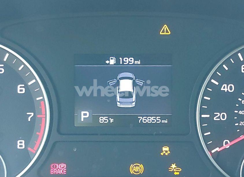 Thumbnail 7 of 2019 KIA OPTIMA S