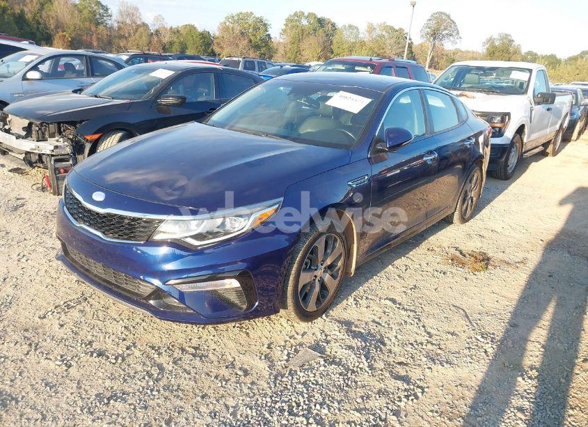 Thumbnail 9 of 2019 KIA OPTIMA S