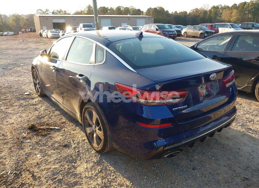 Thumbnail 10 of 2019 KIA OPTIMA S