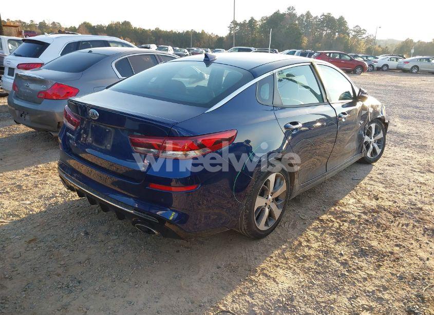 Thumbnail 11 of 2019 KIA OPTIMA S