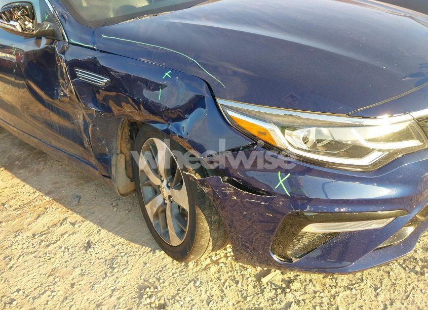Thumbnail 13 of 2019 KIA OPTIMA S