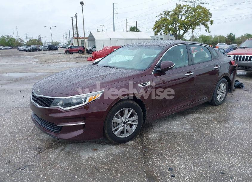 Thumbnail 9 of 2016 KIA OPTIMA LX