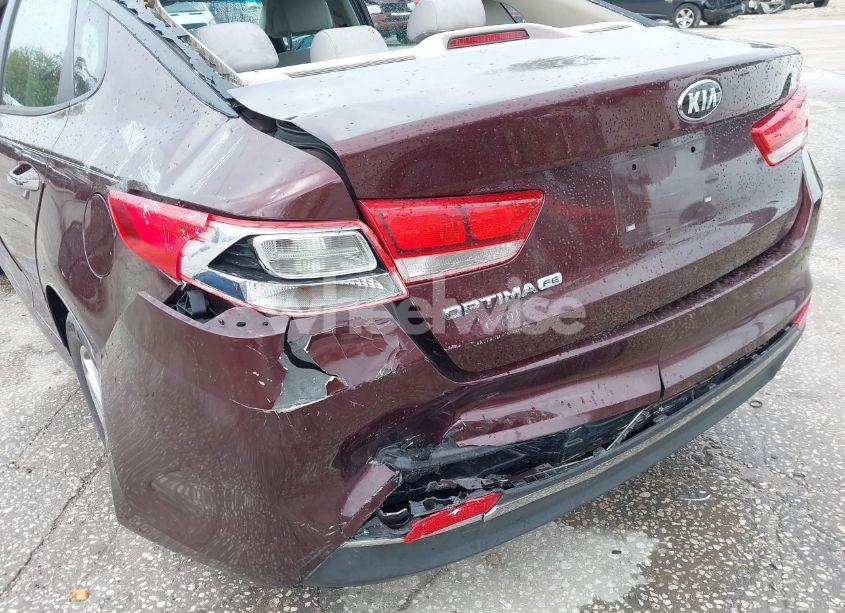 Thumbnail 13 of 2016 KIA OPTIMA LX