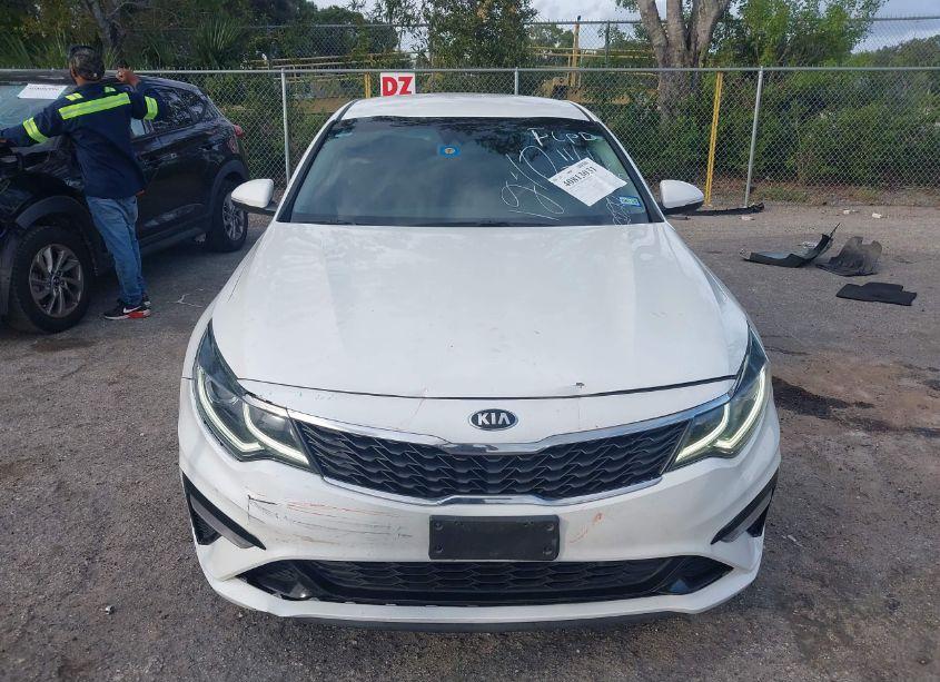 Thumbnail 4 of 2020 KIA OPTIMA LX