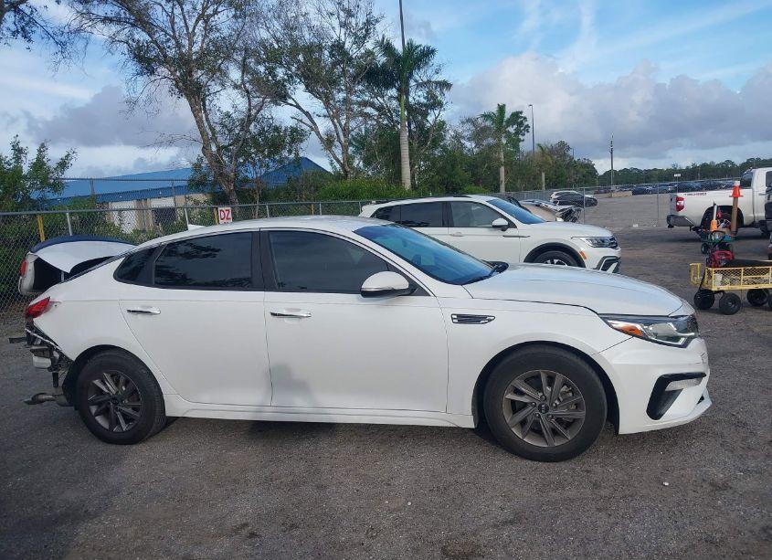 Thumbnail 5 of 2020 KIA OPTIMA LX