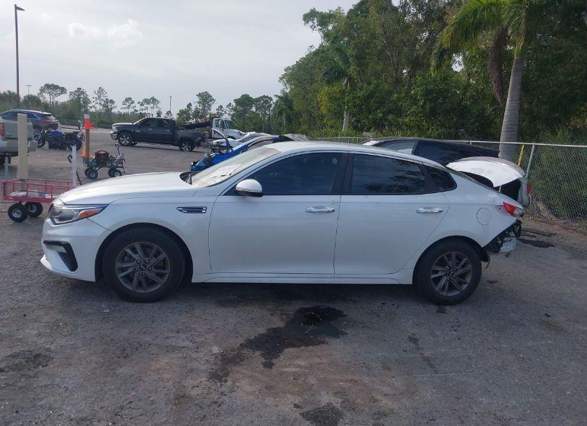 Thumbnail 6 of 2020 KIA OPTIMA LX