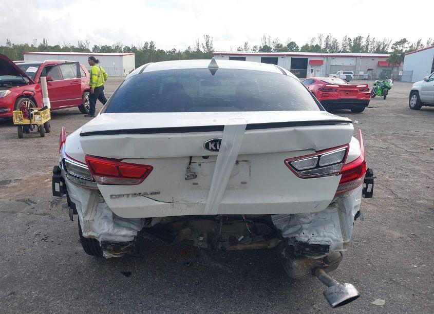 Thumbnail 8 of 2020 KIA OPTIMA LX