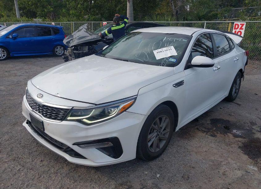 Thumbnail 9 of 2020 KIA OPTIMA LX