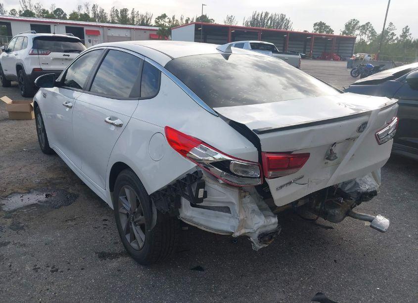 Thumbnail 10 of 2020 KIA OPTIMA LX