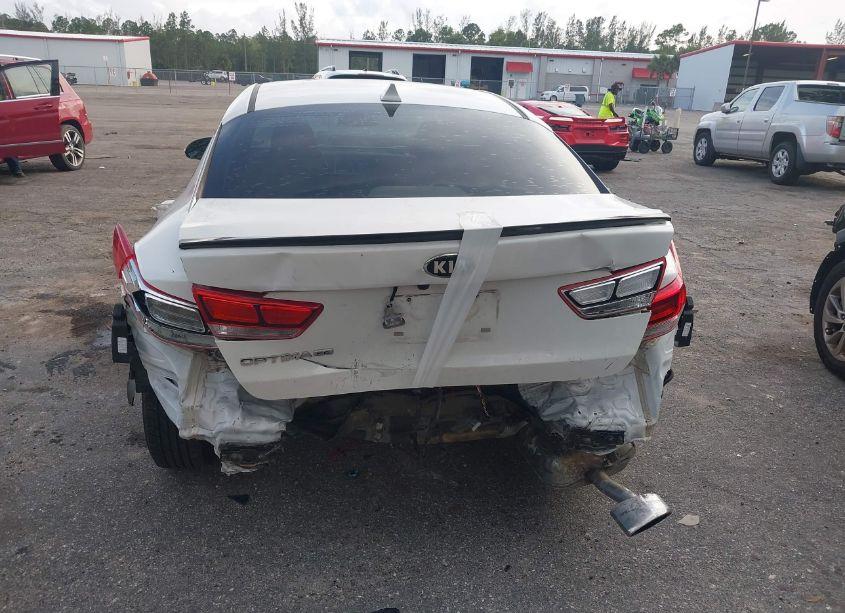 Thumbnail 13 of 2020 KIA OPTIMA LX