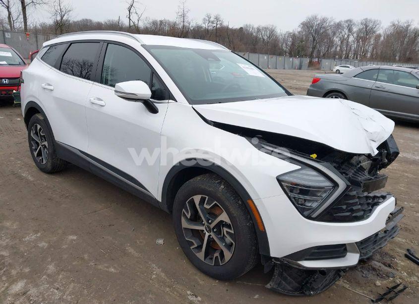 Photo of KIA SPORTAGE EX
