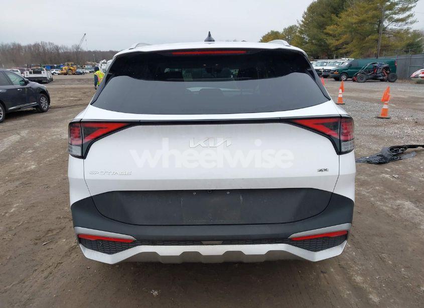 Thumbnail 8 of 2024 KIA SPORTAGE EX