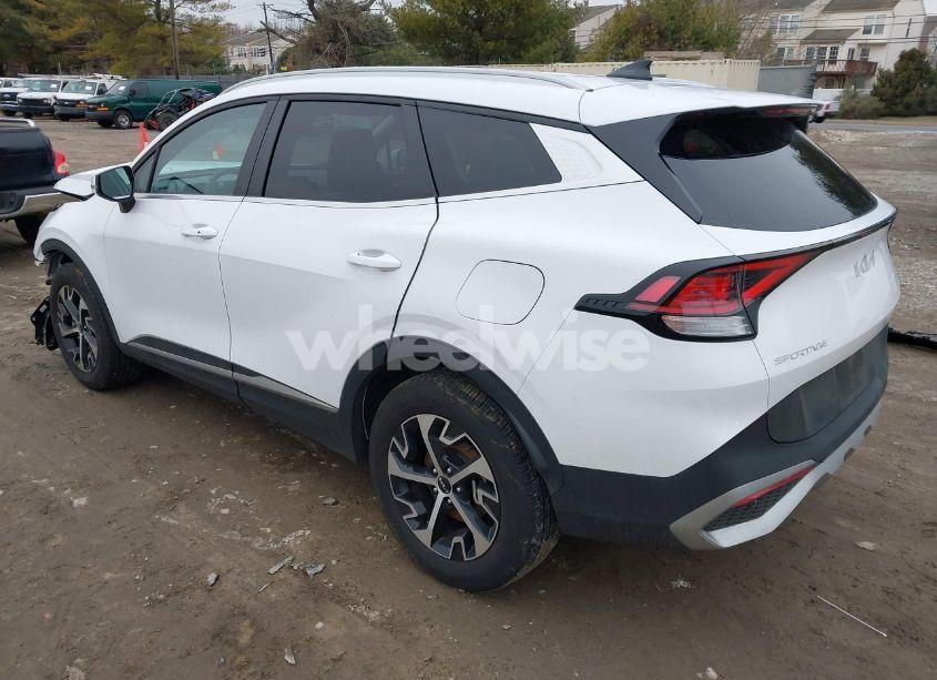 Thumbnail 10 of 2024 KIA SPORTAGE EX