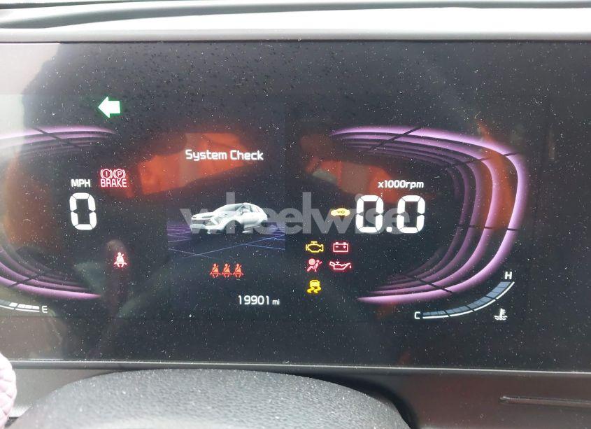 Thumbnail 14 of 2024 KIA SPORTAGE EX