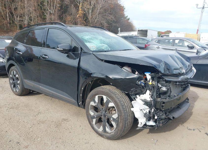 Photo of KIA SPORTAGE X-LINE