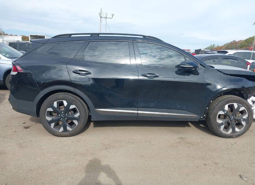 Thumbnail 5 of 2023 KIA SPORTAGE X-LINE