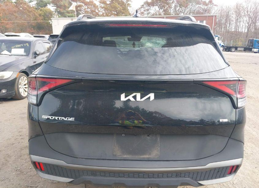 Thumbnail 8 of 2023 KIA SPORTAGE X-LINE