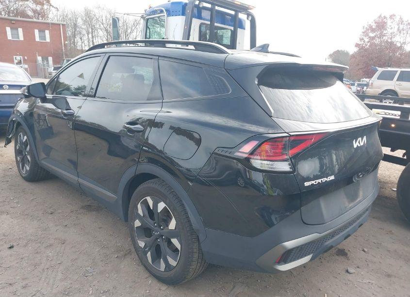 Thumbnail 10 of 2023 KIA SPORTAGE X-LINE