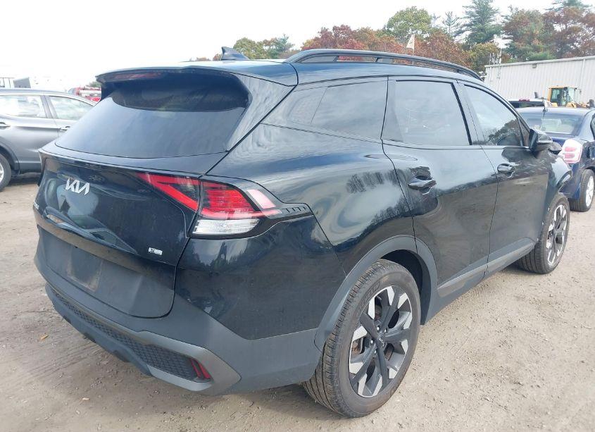 Thumbnail 11 of 2023 KIA SPORTAGE X-LINE