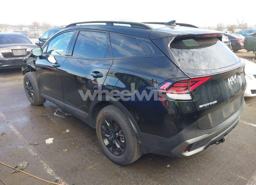 Thumbnail 11 of 2023 KIA SPORTAGE X-PRO PRESTIGE