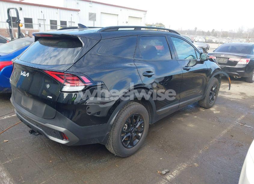 Thumbnail 12 of 2023 KIA SPORTAGE X-PRO PRESTIGE