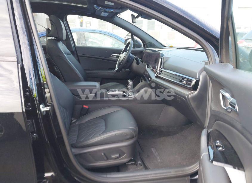 Thumbnail 13 of 2023 KIA SPORTAGE X-PRO PRESTIGE