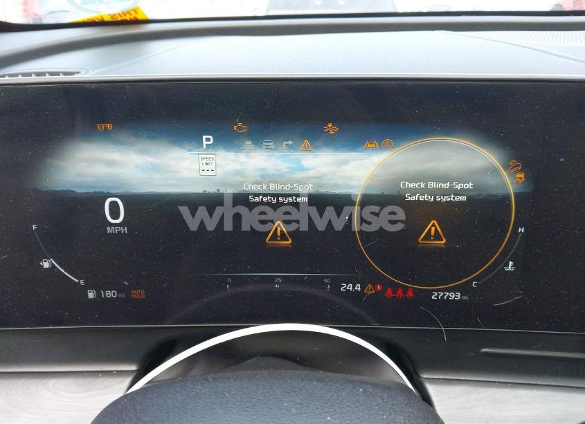 Thumbnail 15 of 2023 KIA SPORTAGE X-PRO PRESTIGE