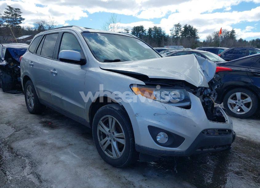 Photo of HYUNDAI SANTA FE LIMITED V6