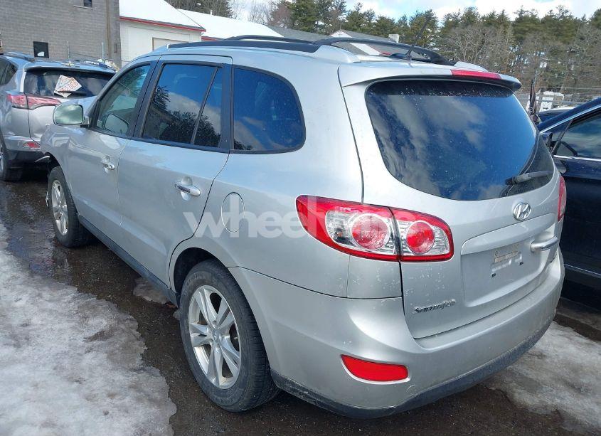 Thumbnail 5 of 2012 HYUNDAI SANTA FE LIMITED V6