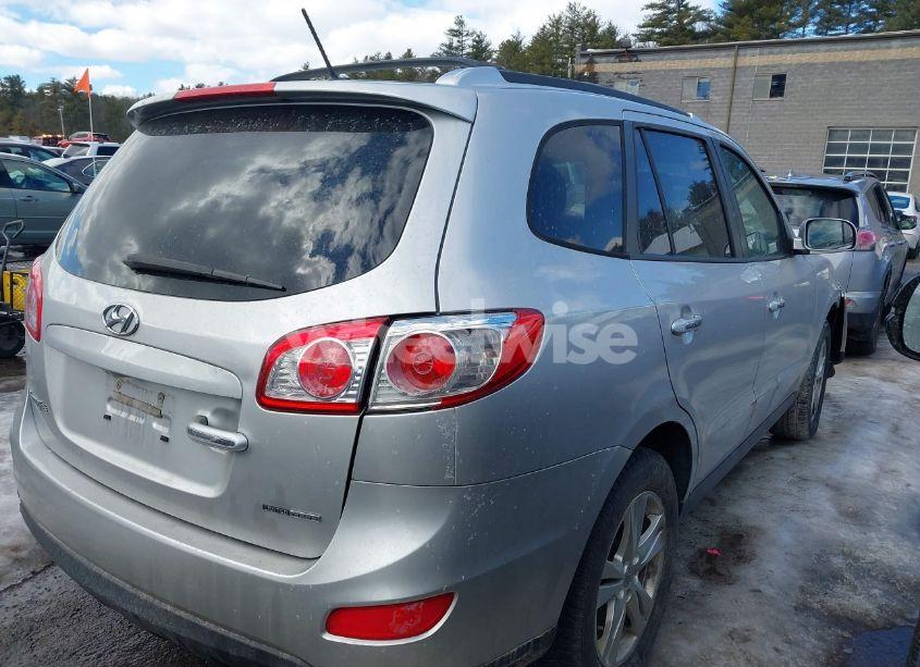 Thumbnail 6 of 2012 HYUNDAI SANTA FE LIMITED V6