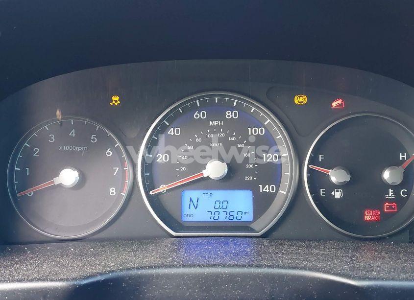Thumbnail 9 of 2012 HYUNDAI SANTA FE LIMITED V6